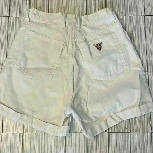 Guess by Marciano Pants - Vintage Guess Jean Shorts